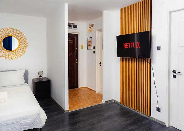 Modern - Victory Square Near Government Building