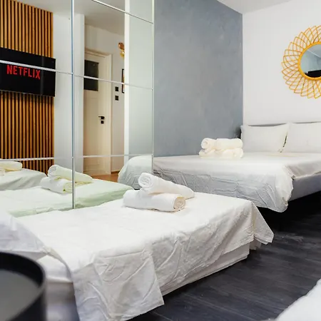 Modern - Victory Square Near Government Building *