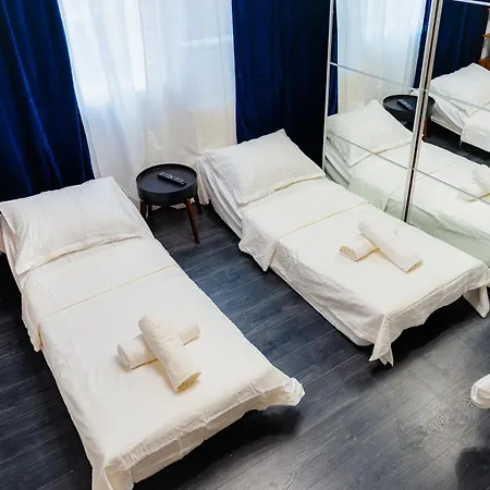 Modern - Victory Square Near Government Building *