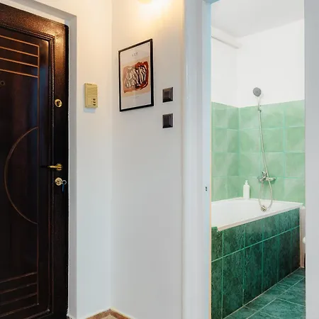 Modern - Victory Square Near Government Building * Bucharest