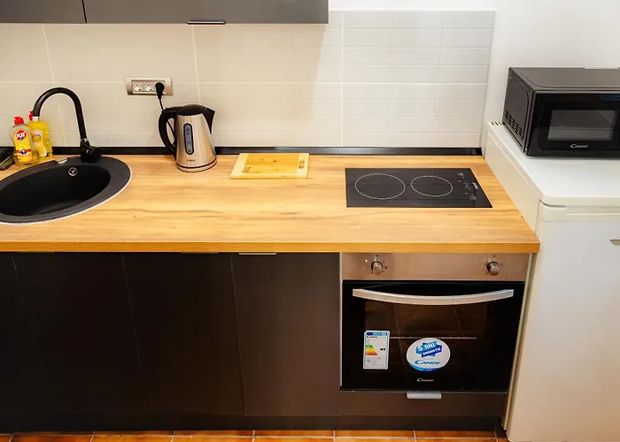 アパート Modern - Victory Square Near Government Building