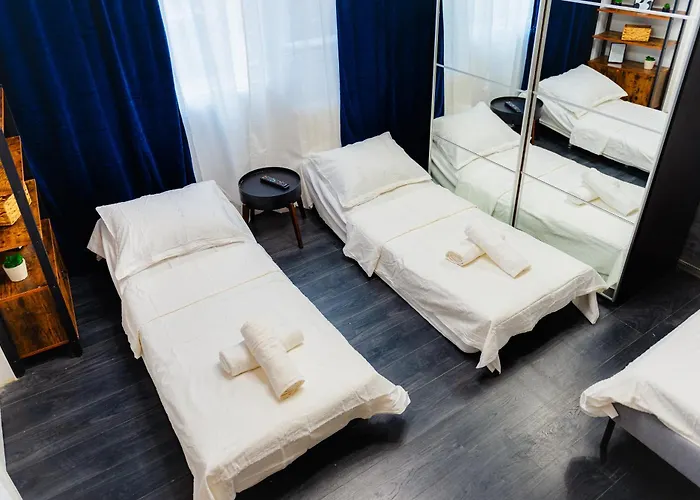 Modern - Victory Square Near Government Building *