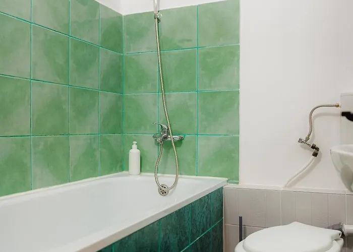 Modern - Victory Square Near Government Building 아파트 부쿠레슈티